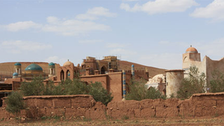 Prince Of Persia: The Movie: The Set